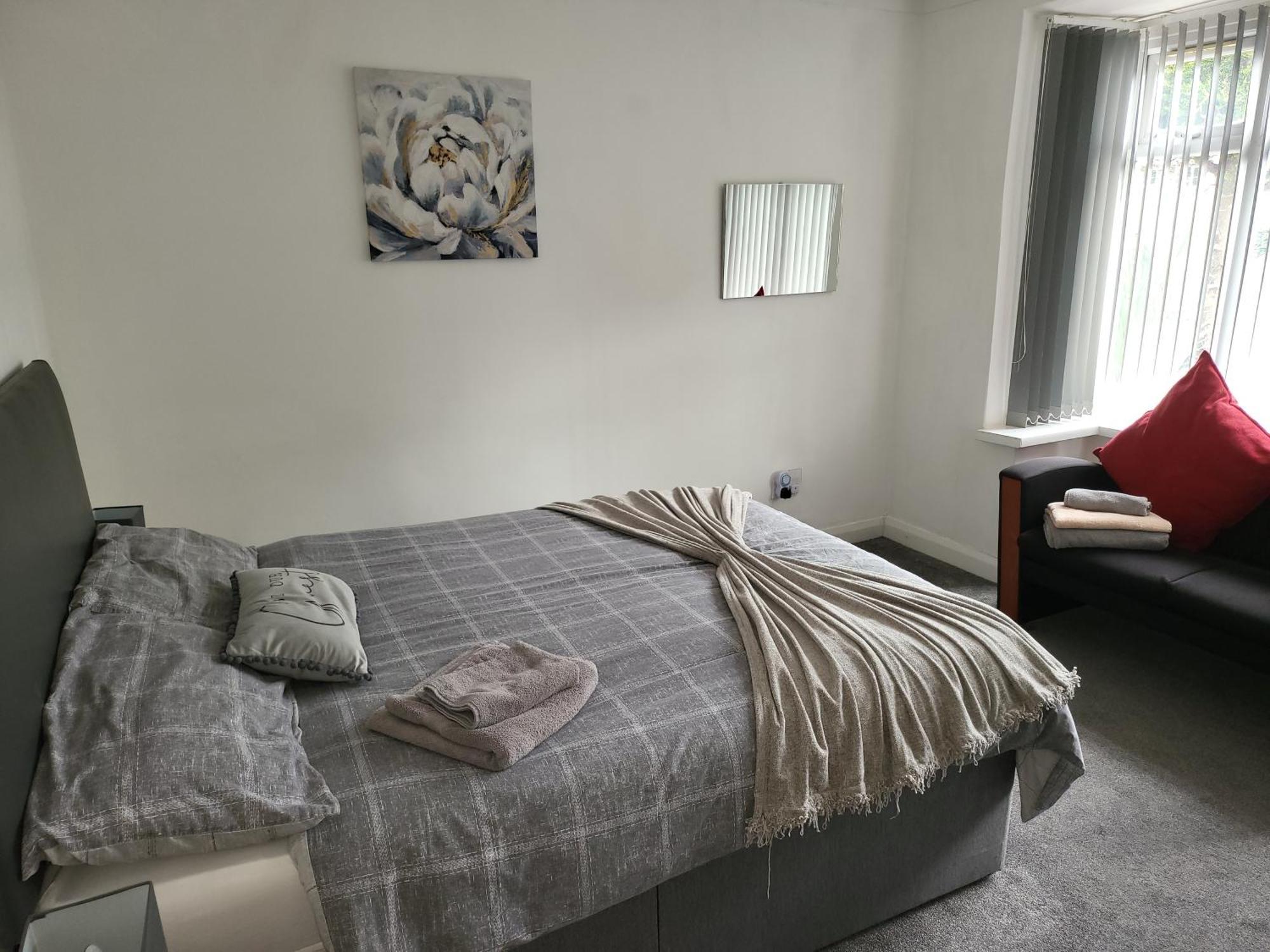 Birmingham Blissful Apartment With 2 Bedrooms المظهر الخارجي الصورة